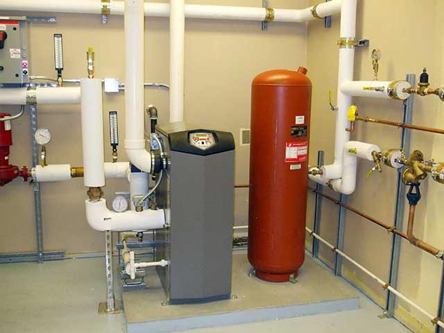 Commercial Boiler Energy Standards