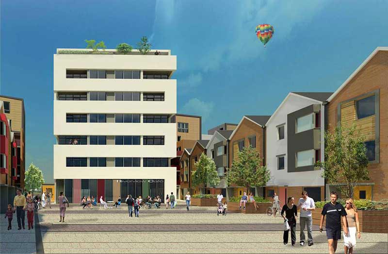 Commercial Property Developments in Bristol