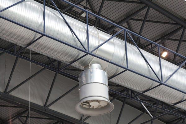 Commercial and Industrial Air Conditioning